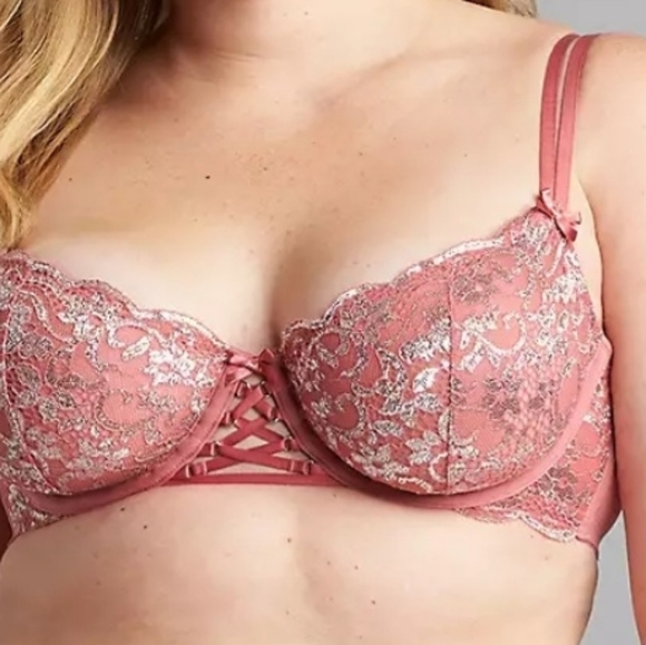 🌷New🌷Unlined Balconette - Picture 3 of 7